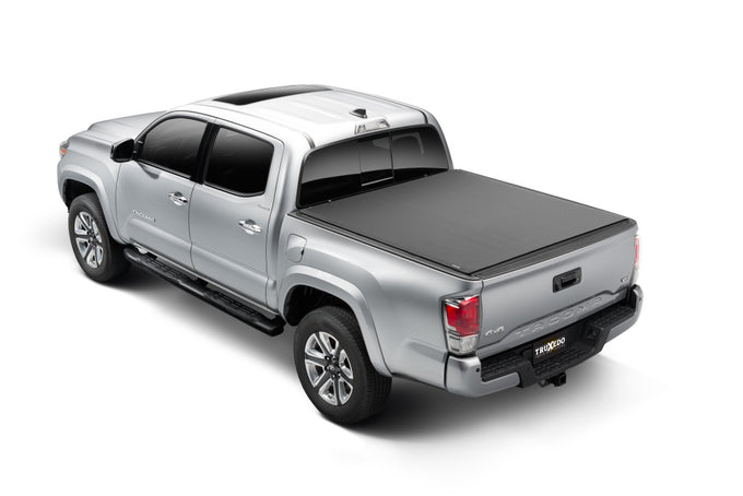 Pro X15 Roll Up Tonneau Cover -Black <br>24-25 Toyota Tacoma 6.2 ft. Bed
