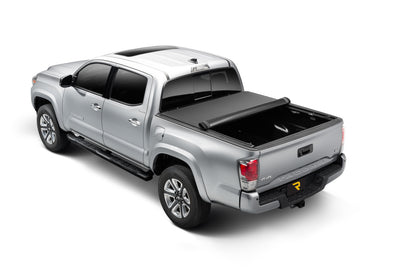 Pro X15 Roll Up Tonneau Cover -Black <br>24-25 Toyota Tacoma 6.2 ft. Bed
