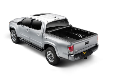 Pro X15 Roll Up Tonneau Cover -Black <br>24-25 Toyota Tacoma 6.2 ft. Bed