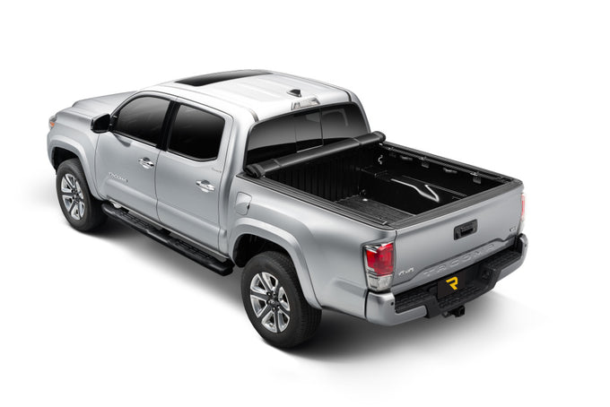 Pro X15 Roll Up Tonneau Cover -Black <br>24-25 Toyota Tacoma 6.2 ft. Bed