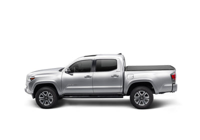 Pro X15 Roll Up Tonneau Cover -Black <br>24-25 Toyota Tacoma 6.2 ft. Bed