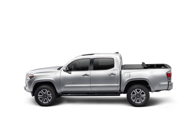 Pro X15 Roll Up Tonneau Cover -Black <br>24-25 Toyota Tacoma 6.2 ft. Bed