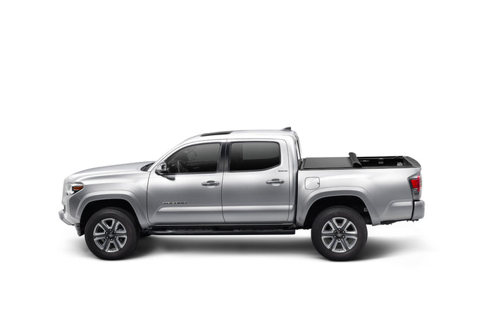 Pro X15 Roll Up Tonneau Cover -Black <br>24-25 Toyota Tacoma 6.2 ft. Bed