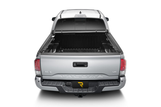 Pro X15 Roll Up Tonneau Cover -Black <br>24-25 Toyota Tacoma 6.2 ft. Bed