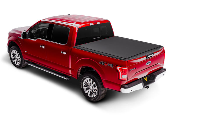 Pro X15 Roll Up Tonneau Cover -Black <br>99-2007 Ford F-250/350/450 6.8 ft. Bed