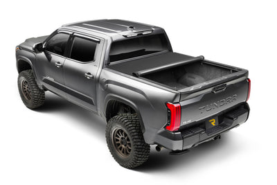 Pro X15 Roll Up Tonneau Cover -Black <br>22-25 Toyota Tundra 5.5 ft. Bed