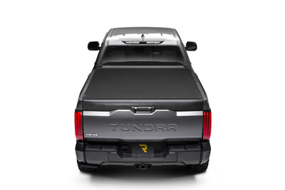 Pro X15 Roll Up Tonneau Cover -Black <br>22-25 Toyota Tundra 5.5 ft. Bed