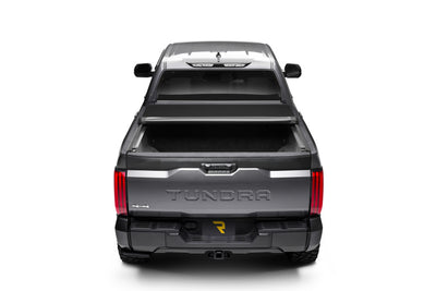 Pro X15 Roll Up Tonneau Cover -Black <br>22-25 Toyota Tundra 5.5 ft. Bed