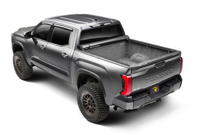 Pro X15 Roll Up Tonneau Cover -Black <br>22-25 Toyota Tundra 6.5 ft. Bed
