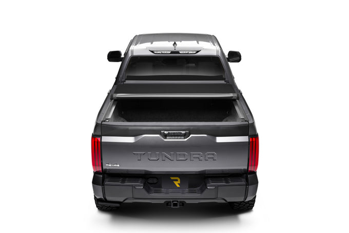 Pro X15 Roll Up Tonneau Cover -Black <br>22-25 Toyota Tundra 6.5 ft. Bed