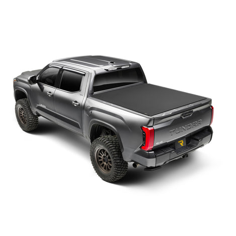 Pro X15 Roll Up Tonneau Cover -Black <br>22-25 Toyota Tundra 6.5 ft. Bed