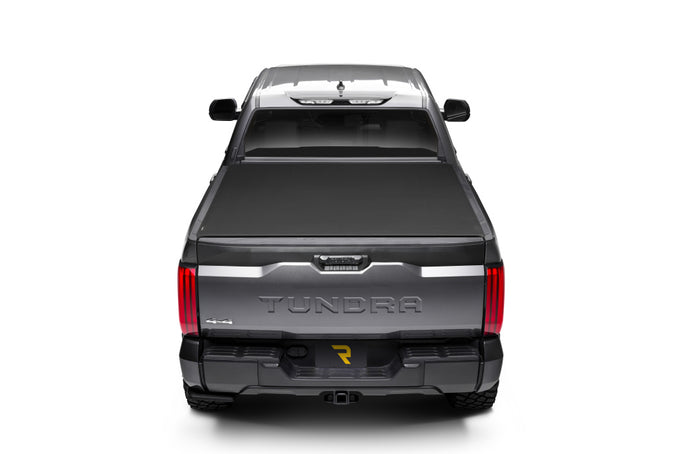 Pro X15 Roll Up Tonneau Cover -Black <br>22-25 Toyota Tundra 6.5 ft. Bed