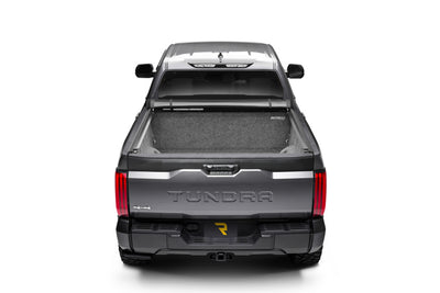 Pro X15 Roll Up Tonneau Cover -Black <br>22-25 Toyota Tundra 6.5 ft. Bed