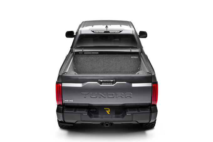 Pro X15 Roll Up Tonneau Cover -Black <br>22-25 Toyota Tundra 6.5 ft. Bed