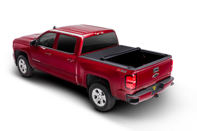Pro X15 Roll Up Tonneau Cover -Black <br>14-19 Silverado/Sierra 1500 2500, 3500 HD 6.5 ft. Bed