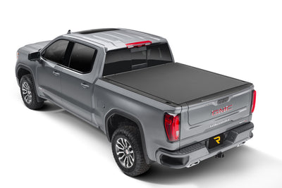 Pro X15 Roll Up Tonneau Cover -Black <br>19-25 Silverado, Sierra 5.75 ft. Bed