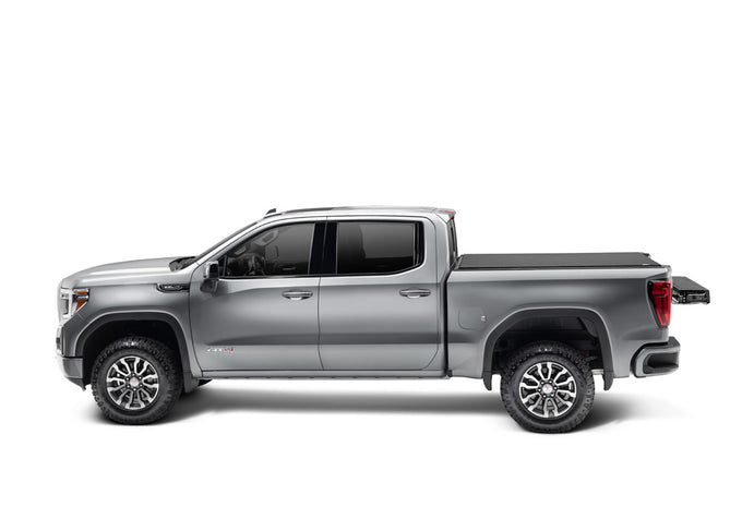 Pro X15 Roll Up Tonneau Cover -Black <br>19-25 Silverado, Sierra 5.75 ft. Bed
