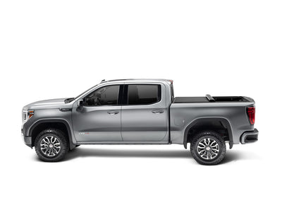 Pro X15 Roll Up Tonneau Cover -Black <br>19-25 Silverado, Sierra 5.75 ft. Bed