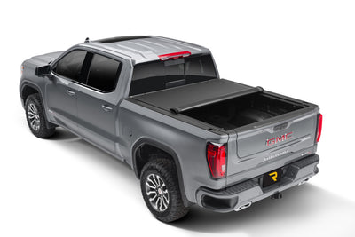 Pro X15 Roll Up Tonneau Cover -Black <br>19-25 Silverado, Sierra 5.75 ft. Bed