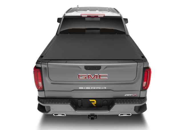 Pro X15 Roll Up Tonneau Cover -Black <br>19-25 Silverado, Sierra 5.75 ft. Bed