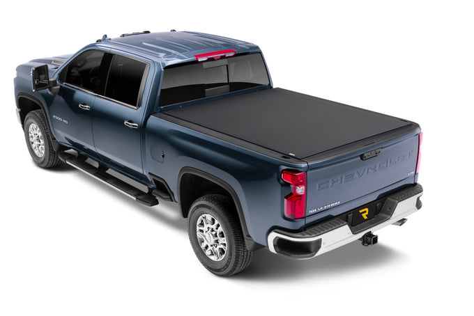 Pro X15 Roll Up Tonneau Cover 20-25 Silverado, Sierra 2500, 3500 HD 6.75 ft. Bed