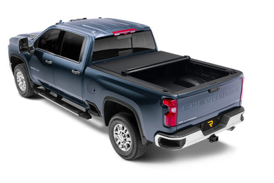 Pro X15 Roll Up Tonneau Cover 20-25 Silverado, Sierra 2500, 3500 HD 6.75 ft. Bed
