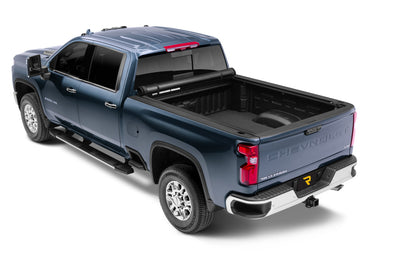 Pro X15 Roll Up Tonneau Cover 20-25 Silverado, Sierra 2500, 3500 HD 6.75 ft. Bed