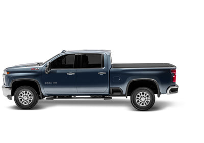 Pro X15 Roll Up Tonneau Cover 20-25 Silverado, Sierra 2500, 3500 HD 6.75 ft. Bed