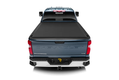 Pro X15 Roll Up Tonneau Cover 20-25 Silverado, Sierra 2500, 3500 HD 6.75 ft. Bed