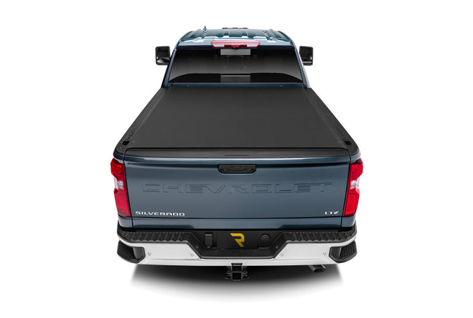 Pro X15 Roll Up Tonneau Cover 20-25 Silverado, Sierra 2500, 3500 HD 6.75 ft. Bed