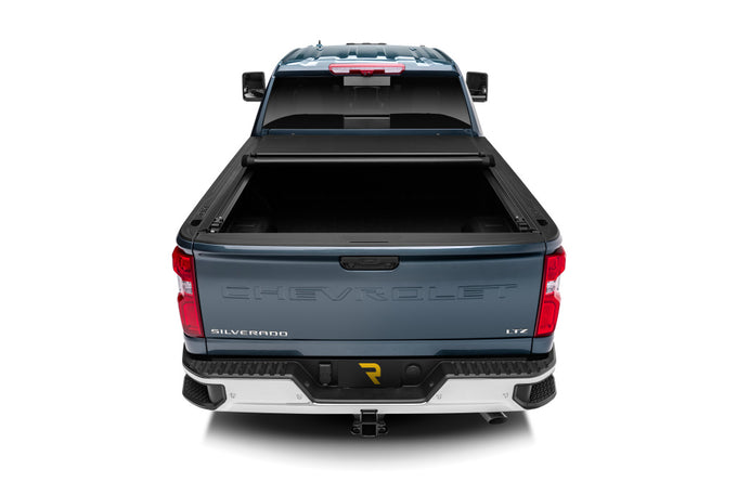 Pro X15 Roll Up Tonneau Cover 20-25 Silverado, Sierra 2500, 3500 HD 6.75 ft. Bed