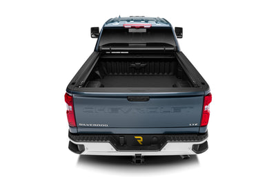 Pro X15 Roll Up Tonneau Cover 20-25 Silverado, Sierra 2500, 3500 HD 6.75 ft. Bed
