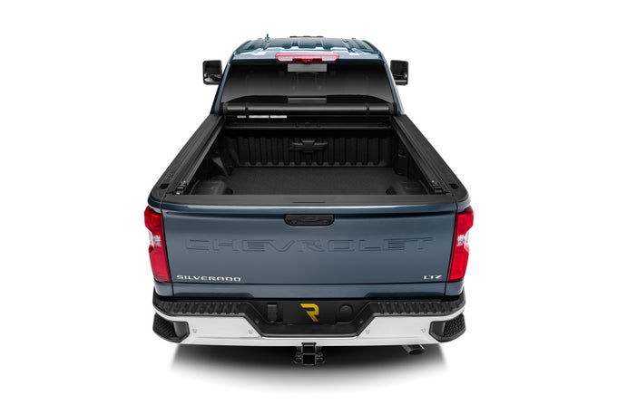 Pro X15 Roll Up Tonneau Cover 20-25 Silverado, Sierra 2500, 3500 HD 6.75 ft. Bed