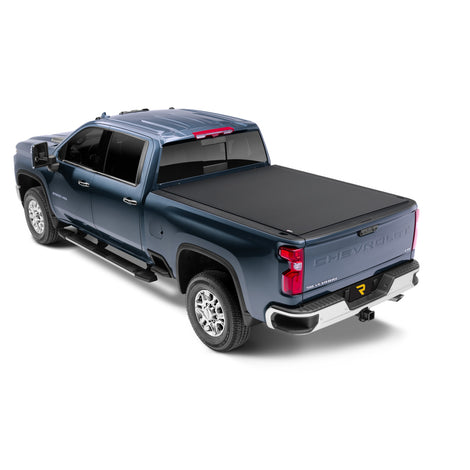 Pro X15 Roll Up Tonneau Cover 20-25 Silverado, Sierra 2500, 3500 HD 8 ft. Bed