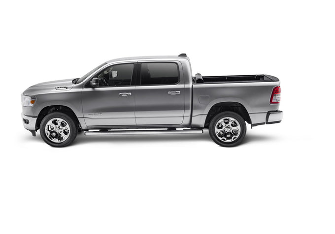 Pro X15 Roll Up Tonneau Cover -Black <br>19-25 Ram 1500 5.5 ft. Bed