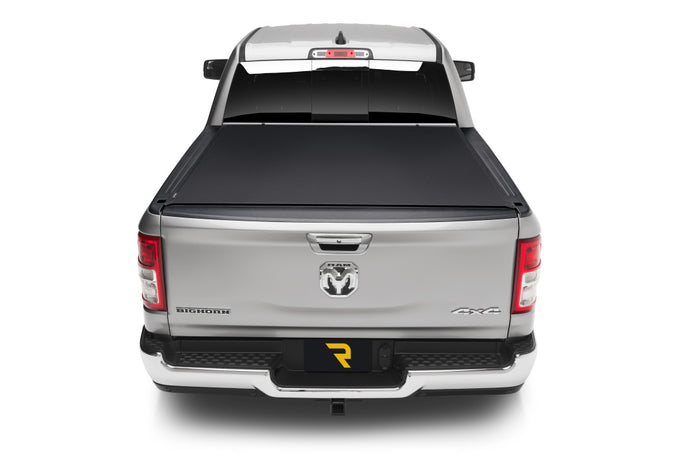 Pro X15 Roll Up Tonneau Cover -Black <br>19-25 Ram 1500 5.5 ft. Bed