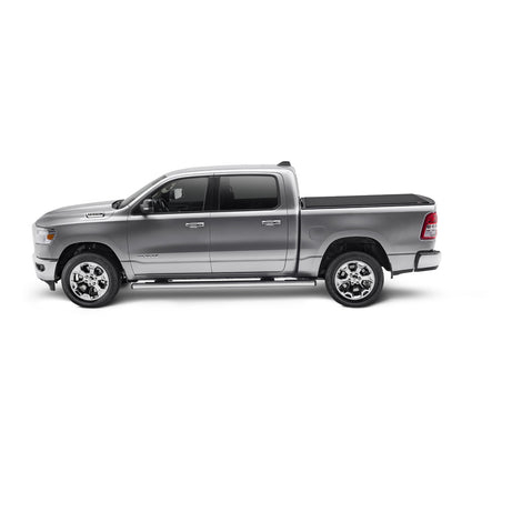 Pro X15 Roll Up Tonneau Cover -Black <br>19-25 Ram 1500 5.5 ft. Bed