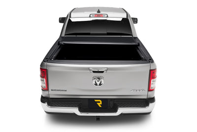 Pro X15 Roll Up Tonneau Cover -Black <br>19-25 Ram 1500 5.5 ft. Bed