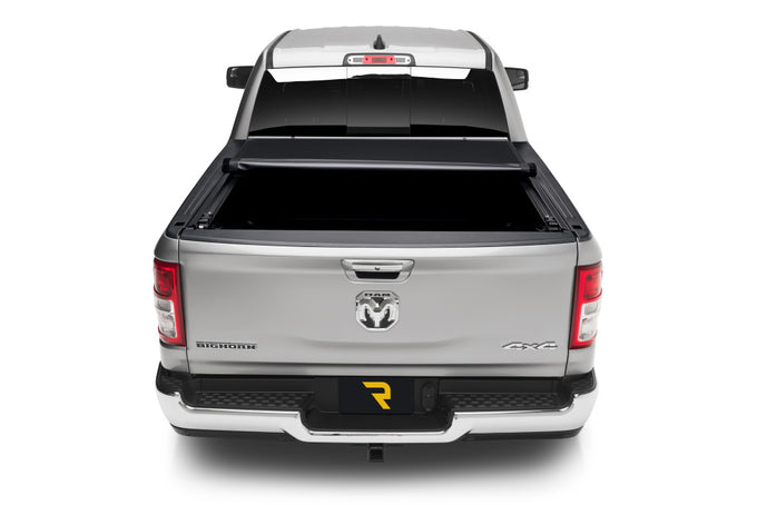 Pro X15 Roll Up Tonneau Cover -Black <br>19-25 Ram 1500 5.5 ft. Bed