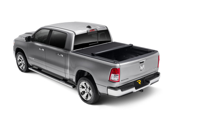 Pro X15 Roll Up Tonneau Cover -Black <br>19-25 Ram 1500 5.5 ft. Bed