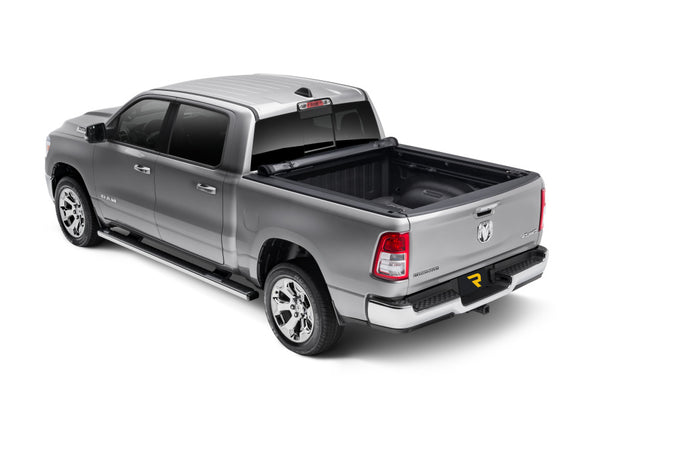 Pro X15 Roll Up Tonneau Cover -Black <br>19-25 Ram 1500 5.5 ft. Bed