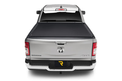Pro X15 Roll Up Tonneau Cover -Black <br>19-25 Ram 1500 5.5 ft. Bed