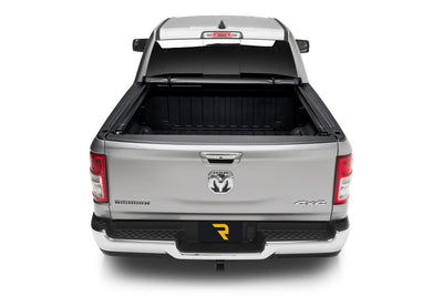 Pro X15 Roll Up Tonneau Cover -Black <br>19-25 Ram 1500 5.5 ft. Bed
