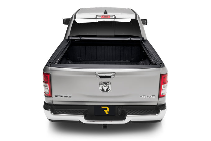 Pro X15 Roll Up Tonneau Cover -Black <br>19-25 Ram 1500 6.3 ft. Bed