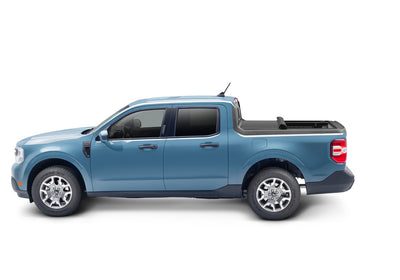 Pro X15 Roll Up Tonneau Cover -Black <br>22-25 Ford Maverick
