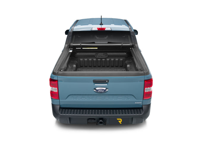 Pro X15 Roll Up Tonneau Cover -Black <br>22-25 Ford Maverick