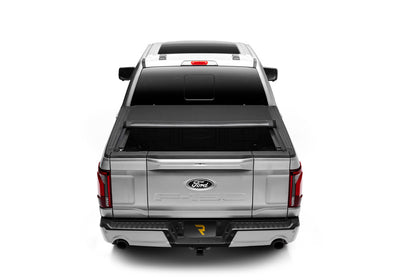 Pro X15 Roll Up Tonneau Cover -Black <br>15-25 Ford F-150 5.5 ft. Bed (Includes Lightning)