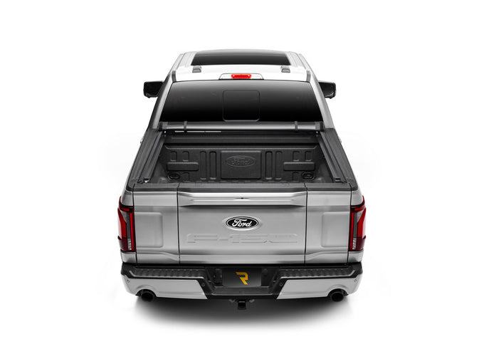 Pro X15 Roll Up Tonneau Cover -Black <br>15-25 Ford F-150 6.5 ft. Bed