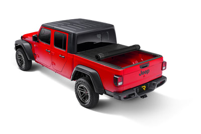 Sentry Roll Up Tonneau Cover <br>20-25 Jeep Gladiator