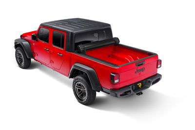 Sentry Roll Up Tonneau Cover <br>20-25 Jeep Gladiator